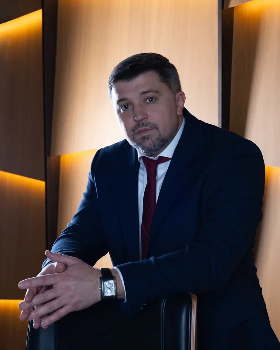 Соколов Михаил Николаевич — генеральный директор ООО «Центр комплексной безопасности «СФЕРА»
